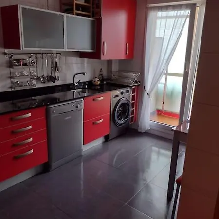 La Casita De Erik Apartmán Comillas