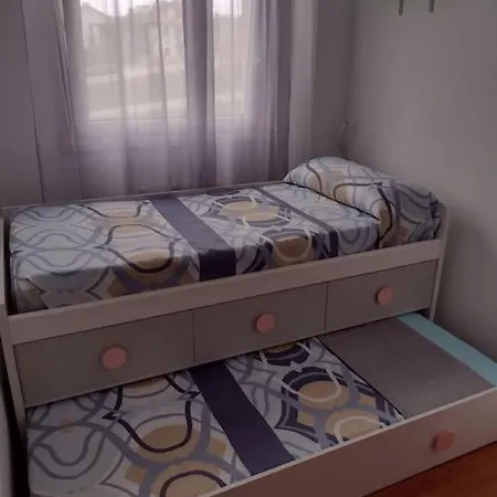 Apartmán La Casita De Erik Comillas