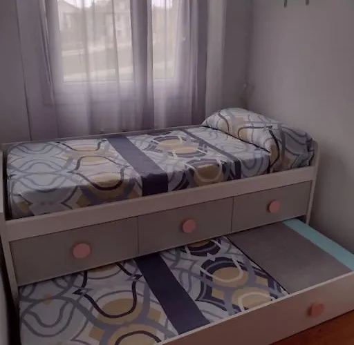 Apartmán La Casita De Erik Comillas