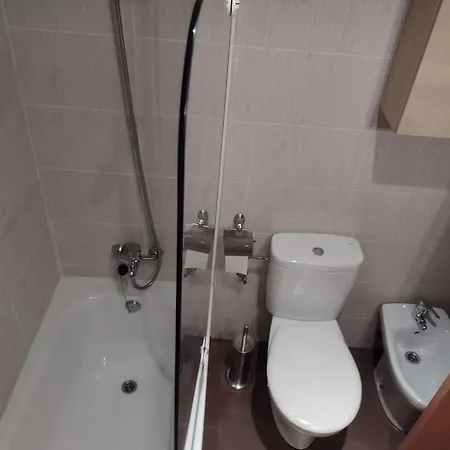 La Casita De Erik Apartament